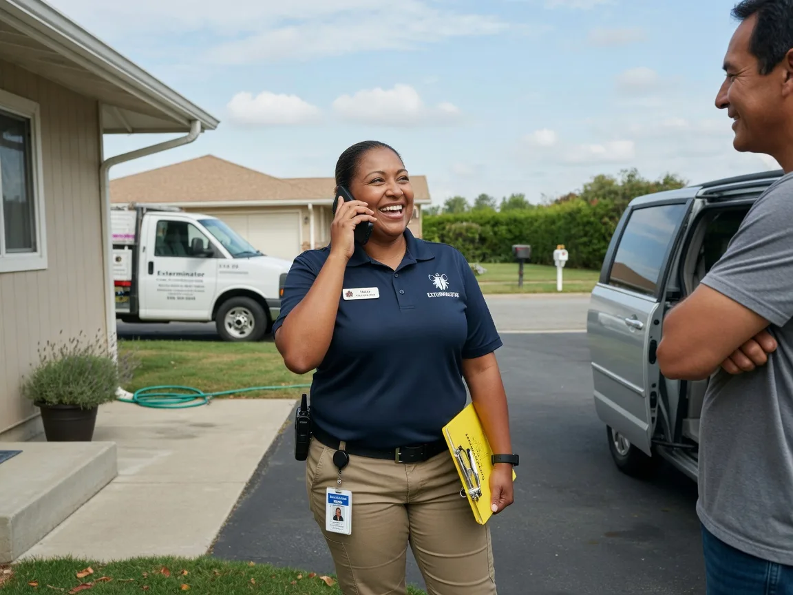 Pest Control Deep Gap, NC FAQs